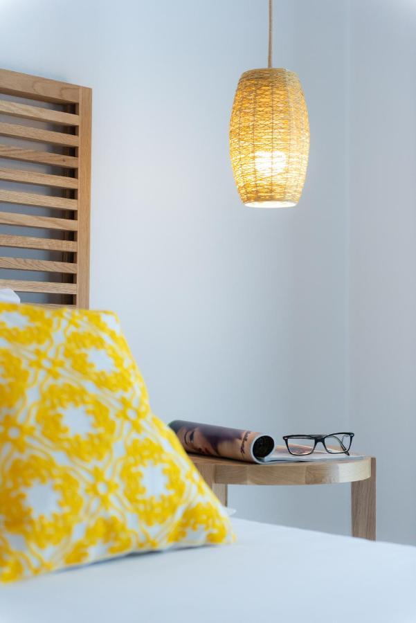 The Be House Apartment Ano Petali Exterior photo