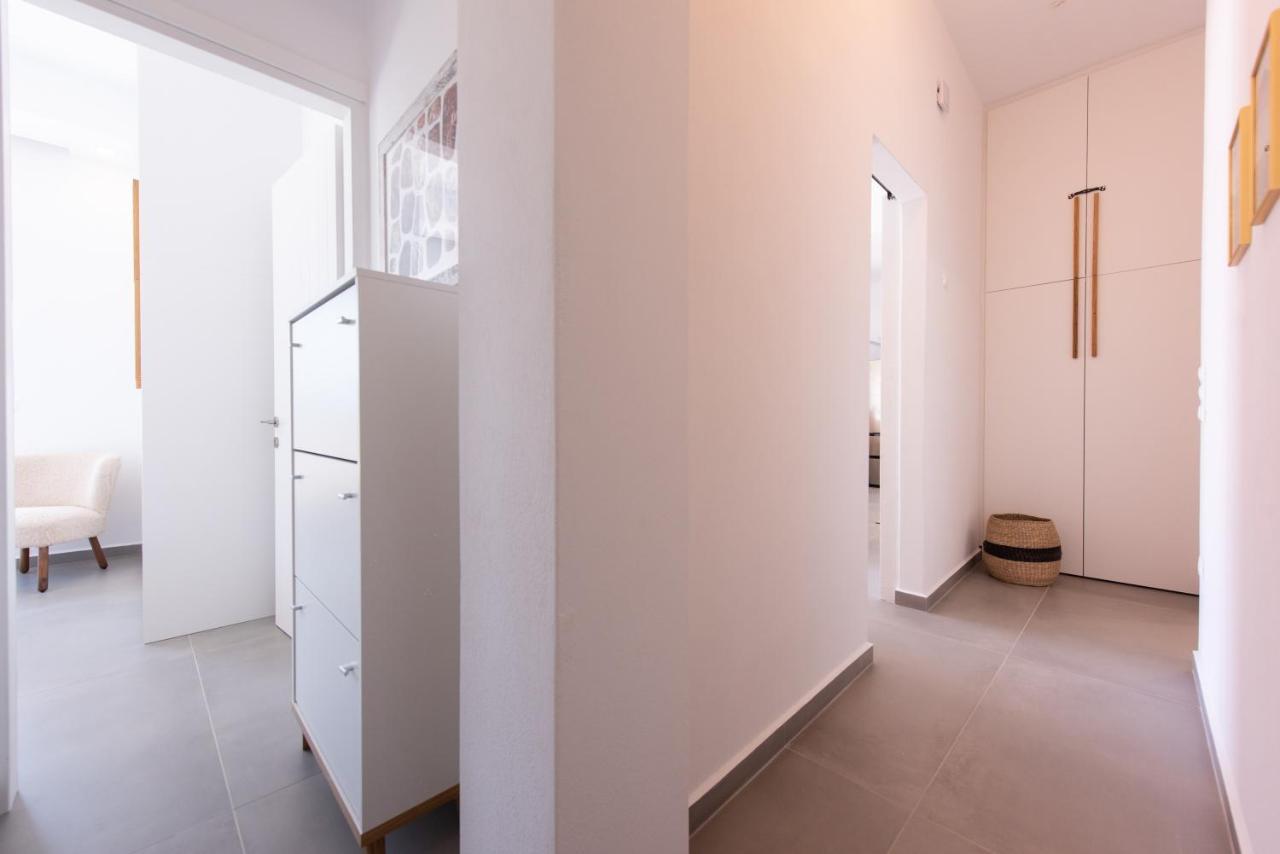 The Be House Apartment Ano Petali Exterior photo